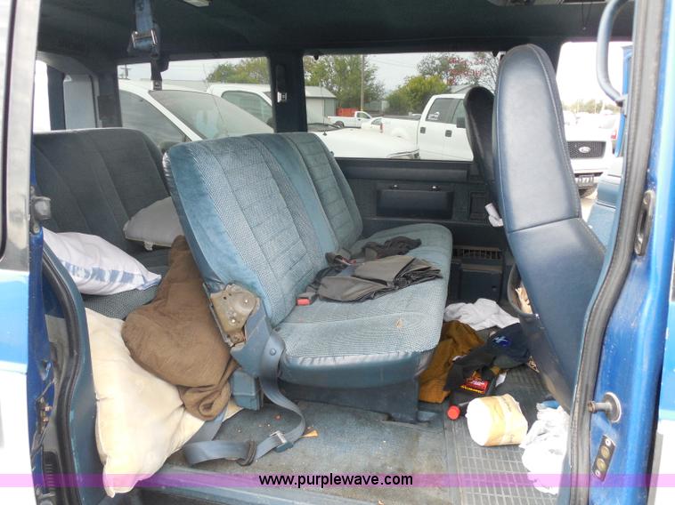 image for item I1291 1994 Chevrolet Astro van