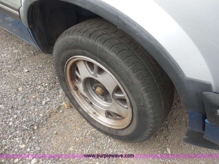 image for item I1291 1994 Chevrolet Astro van