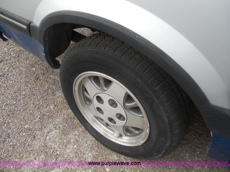 image for item I1291 1994 Chevrolet Astro van