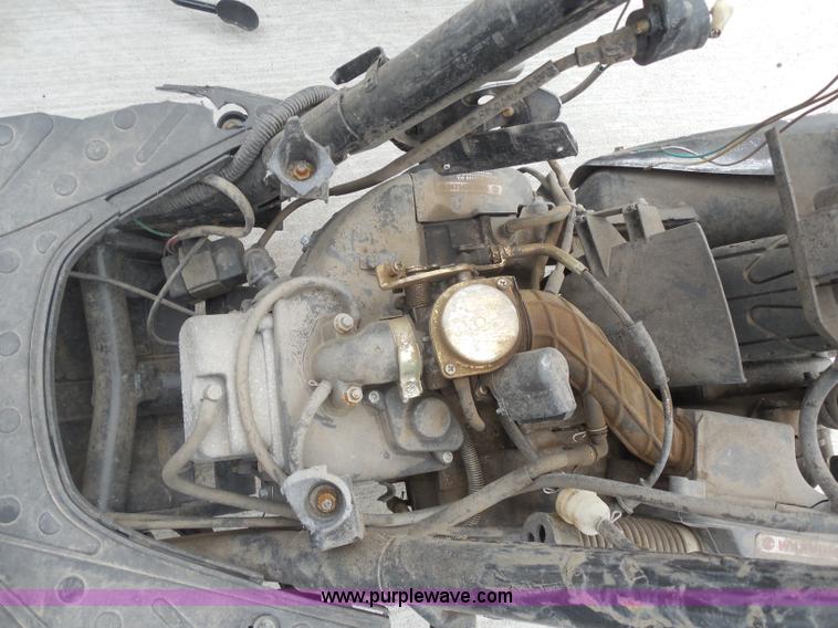 image for item I1293 2011 UNK moped