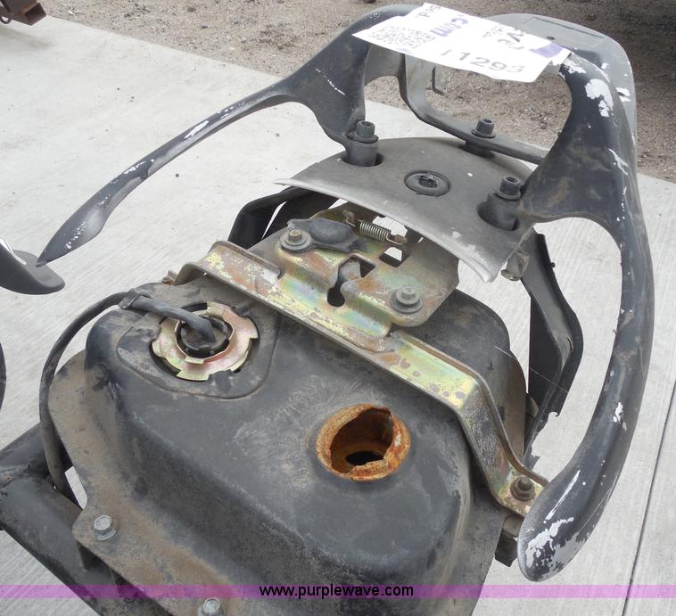 image for item I1293 2011 UNK moped