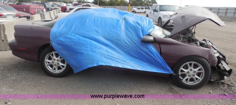 image for item I1294 1995 Chevrolet Camaro