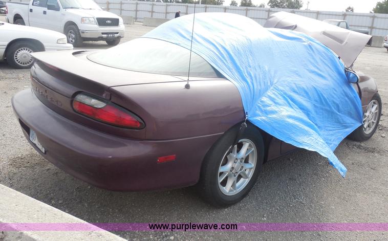 image for item I1294 1995 Chevrolet Camaro