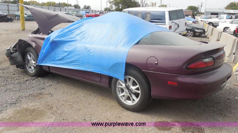 image for item I1294 1995 Chevrolet Camaro