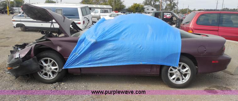 image for item I1294 1995 Chevrolet Camaro