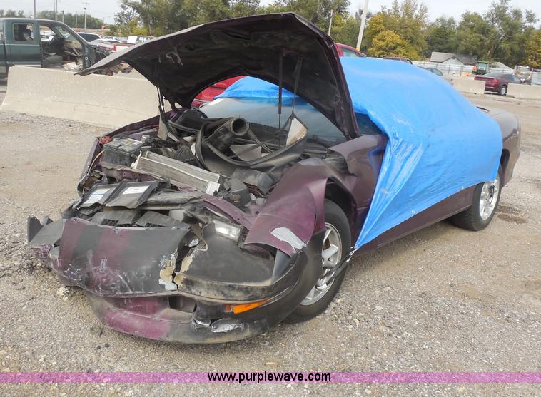 image for item I1294 1995 Chevrolet Camaro