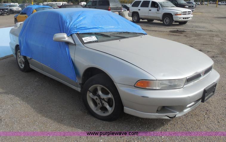 image for item I1295 2001 Mitsubishi Galant ES