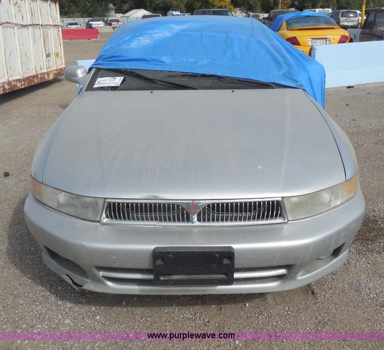 image for item I1295 2001 Mitsubishi Galant ES