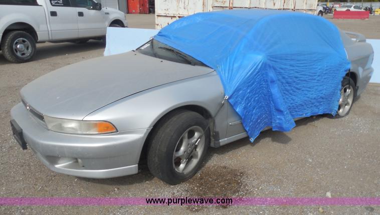 image for item I1295 2001 Mitsubishi Galant ES