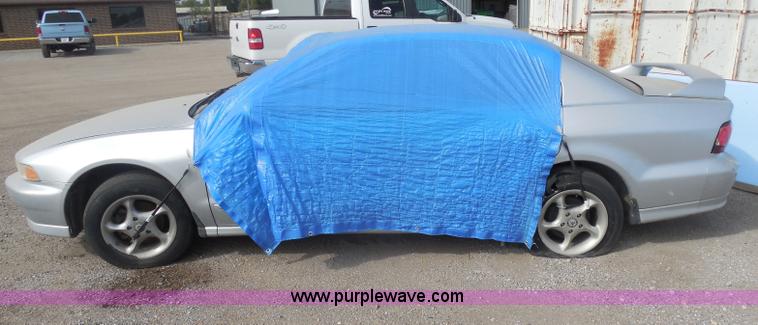 image for item I1295 2001 Mitsubishi Galant ES