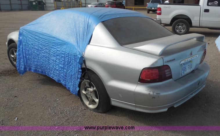 image for item I1295 2001 Mitsubishi Galant ES