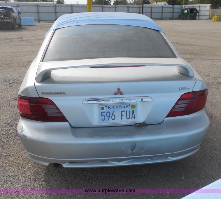image for item I1295 2001 Mitsubishi Galant ES
