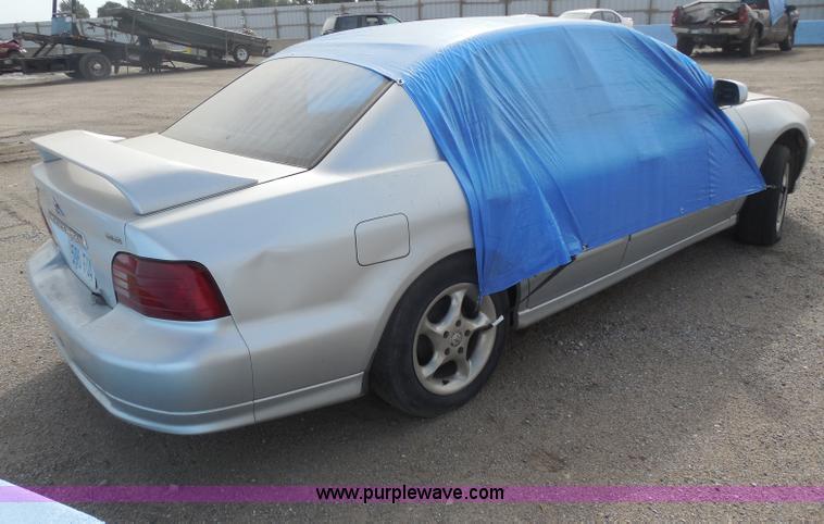 image for item I1295 2001 Mitsubishi Galant ES