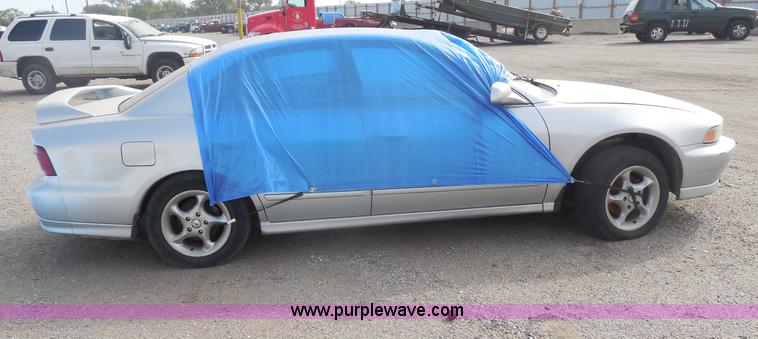 image for item I1295 2001 Mitsubishi Galant ES