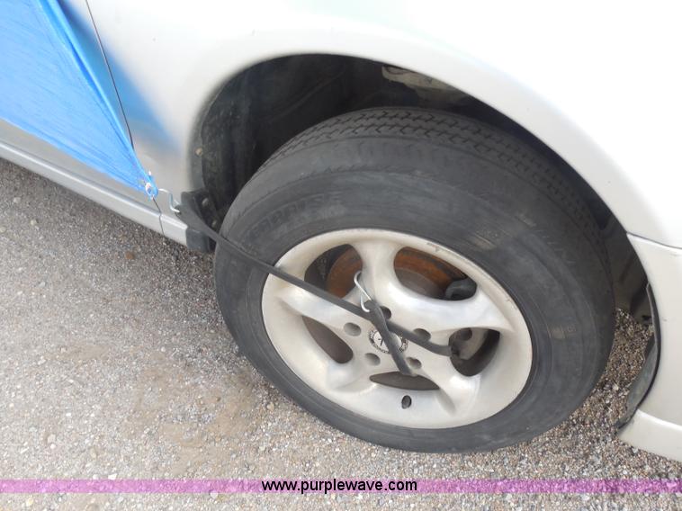 image for item I1295 2001 Mitsubishi Galant ES