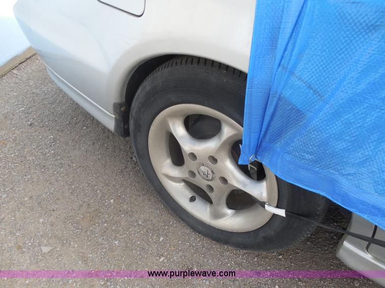 image for item I1295 2001 Mitsubishi Galant ES