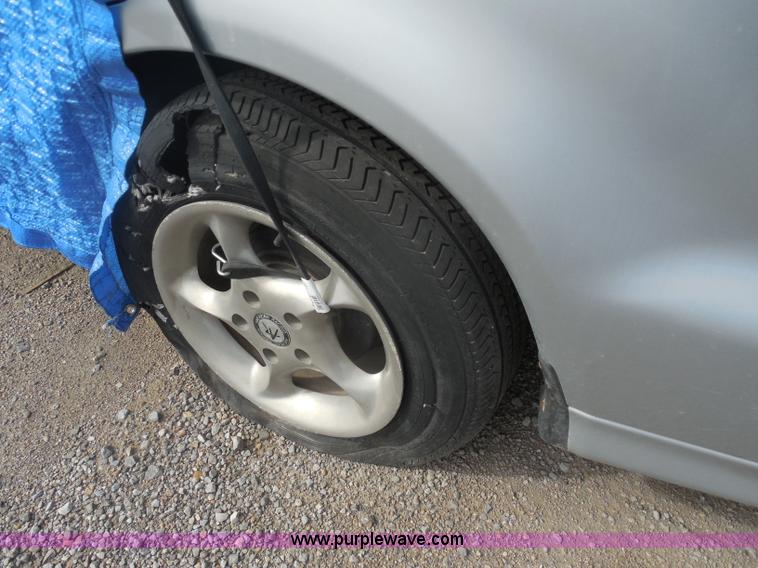 image for item I1295 2001 Mitsubishi Galant ES