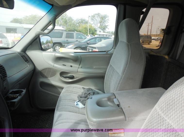 image for item I1296 1996 Ford F150 pickup truck