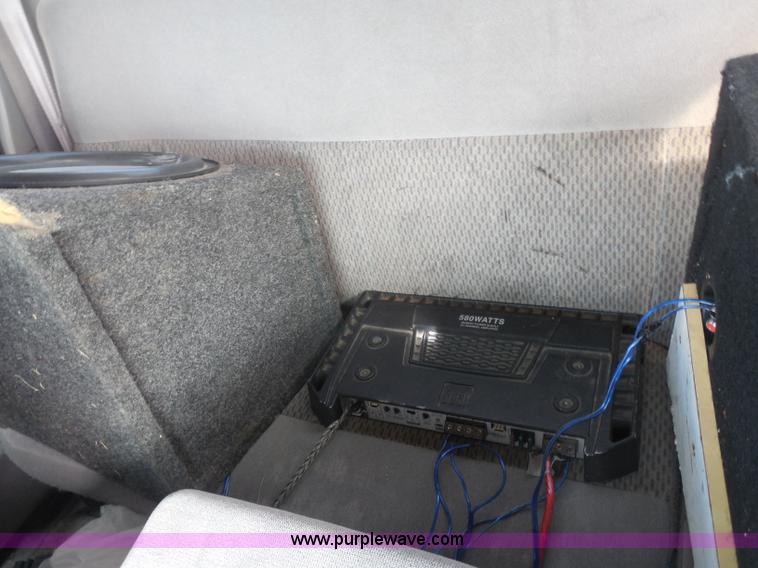 image for item I1296 1996 Ford F150 pickup truck