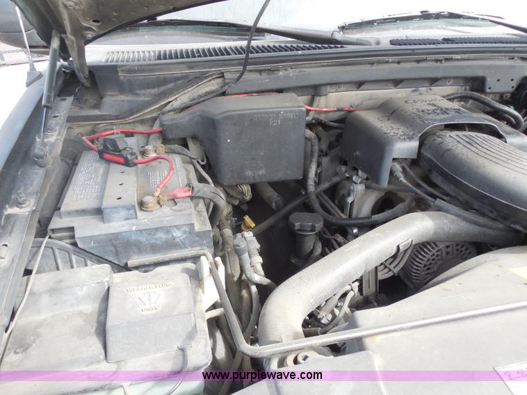 image for item I1296 1996 Ford F150 pickup truck