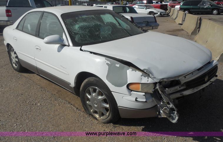 image for item I1298 1997 Buick Regal GS