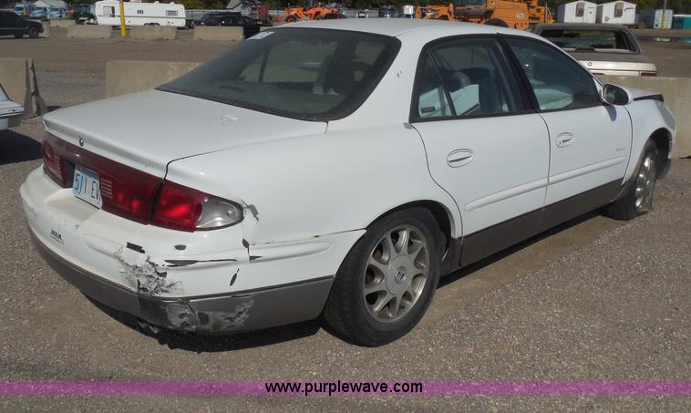 image for item I1298 1997 Buick Regal GS
