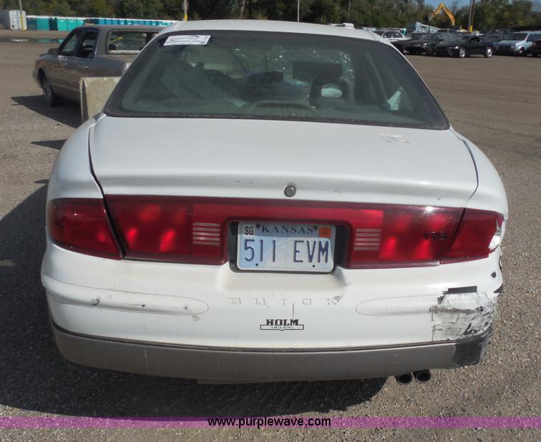 image for item I1298 1997 Buick Regal GS