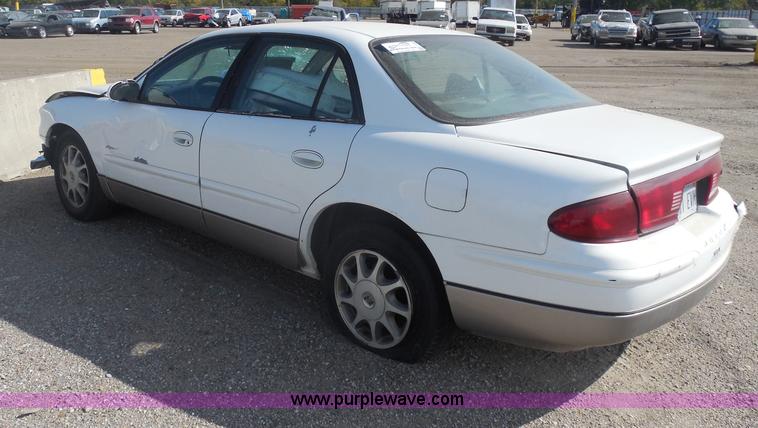 image for item I1298 1997 Buick Regal GS