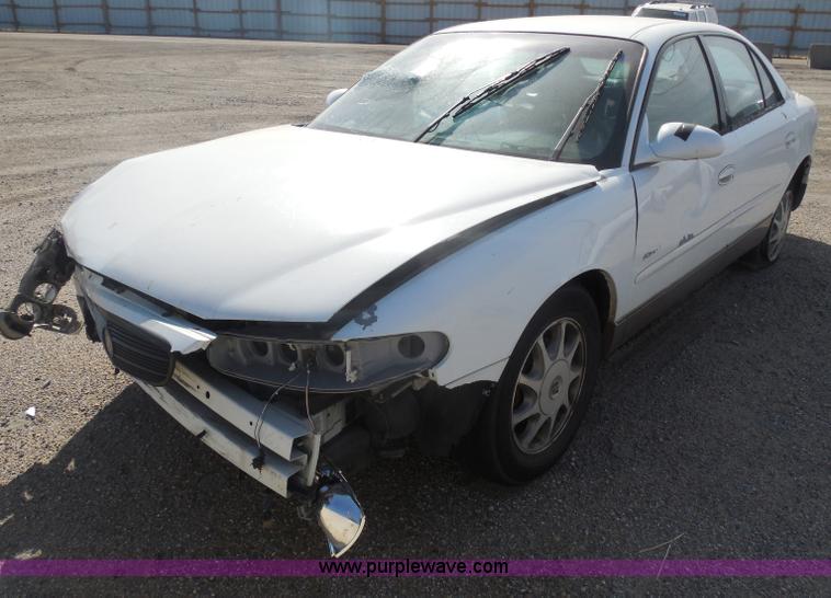 image for item I1298 1997 Buick Regal GS