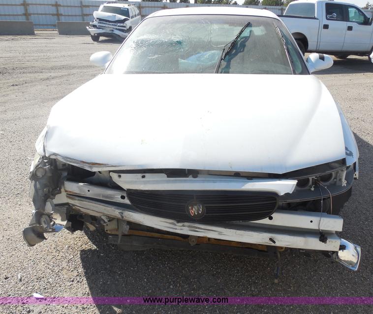 image for item I1298 1997 Buick Regal GS
