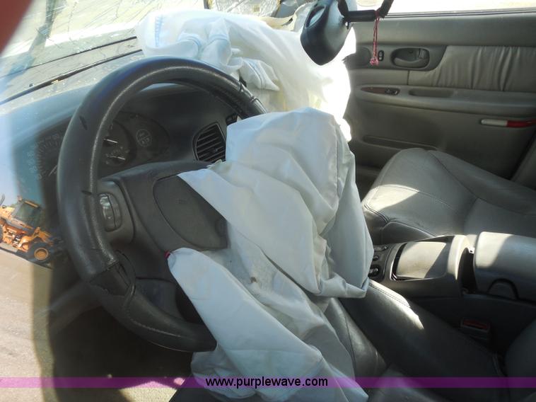 image for item I1298 1997 Buick Regal GS