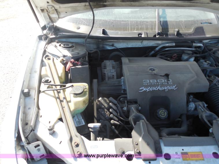 image for item I1298 1997 Buick Regal GS