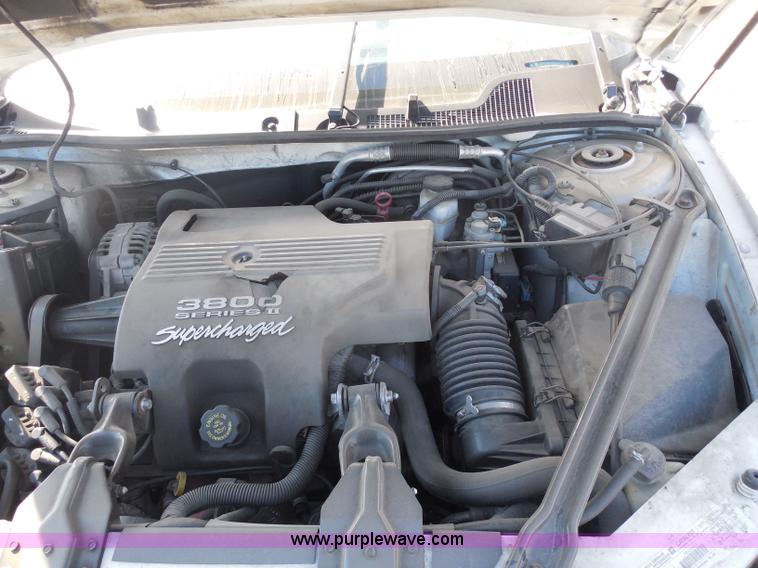 image for item I1298 1997 Buick Regal GS