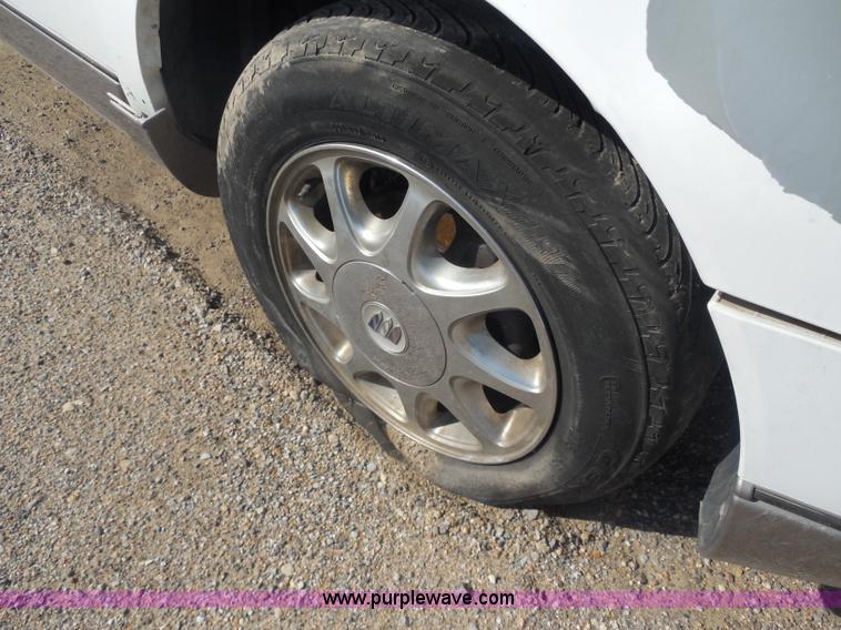 image for item I1298 1997 Buick Regal GS