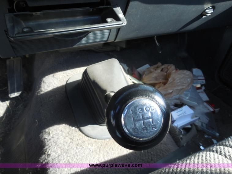 image for item I1299 1993 Dodge Dakota pickup truck