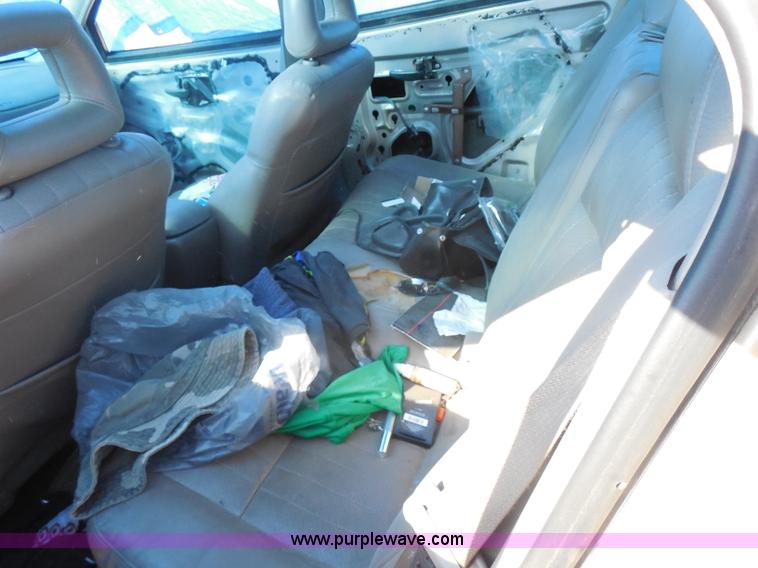 image for item I1300 2002 Pontiac Grand Prix GT