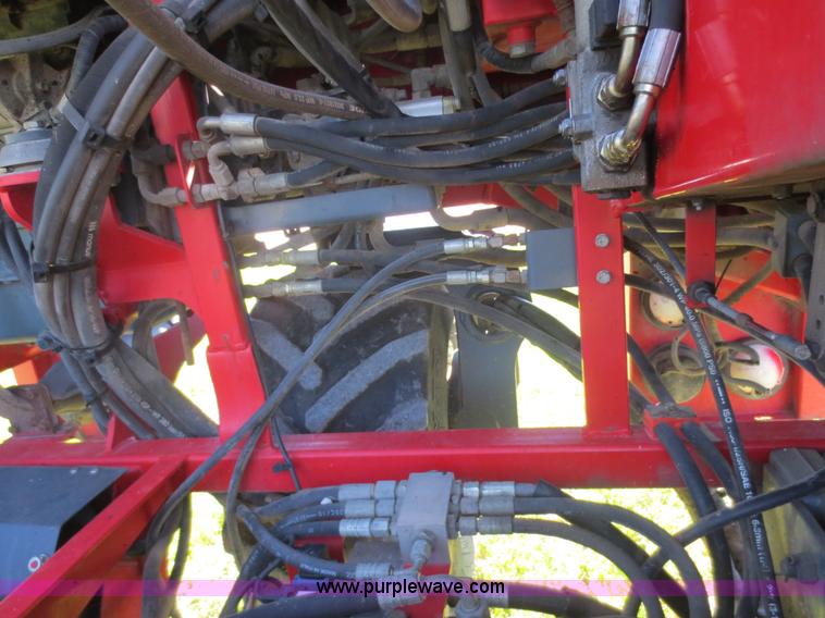 image for item F6691 2003 Moffett M5500P truck mounted forklift