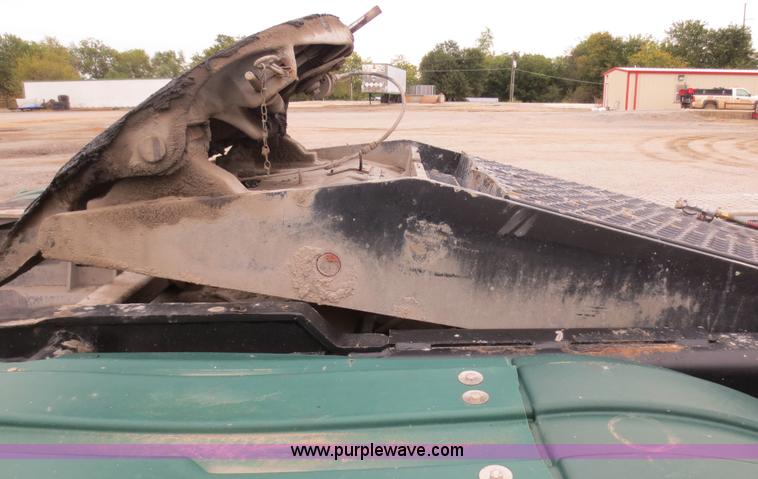 image for item F6707 2008 Ottawa YT Railer terminal tractor