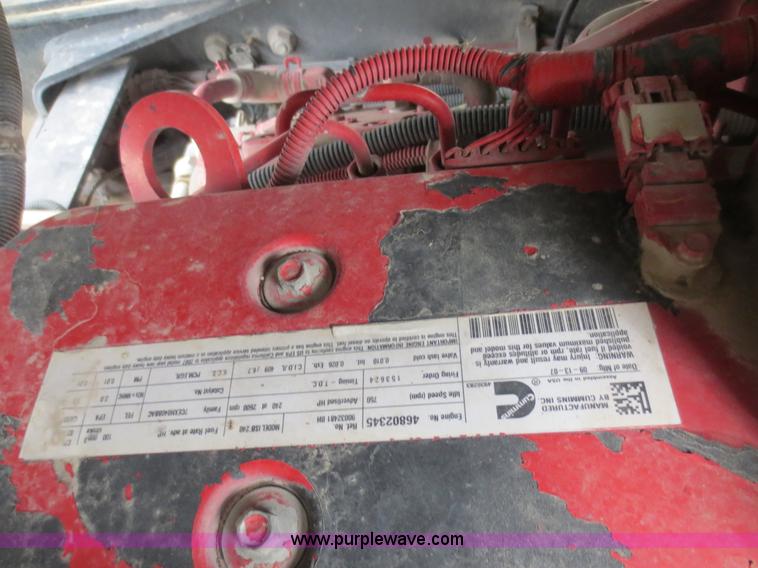 image for item F6707 2008 Ottawa YT Railer terminal tractor