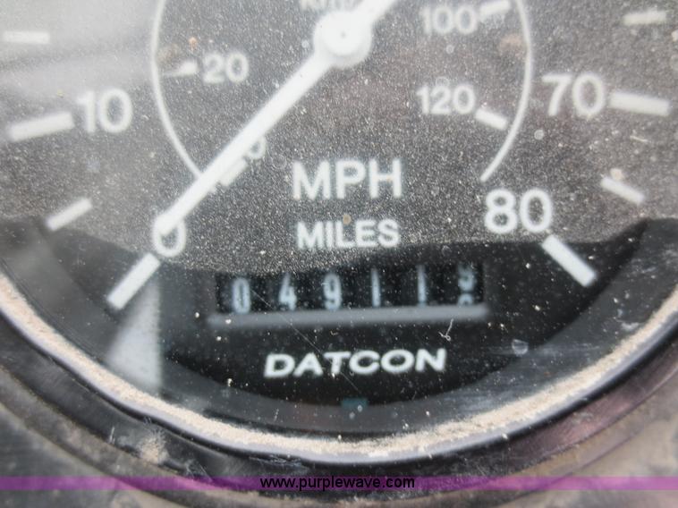 image for item F6707 2008 Ottawa YT Railer terminal tractor