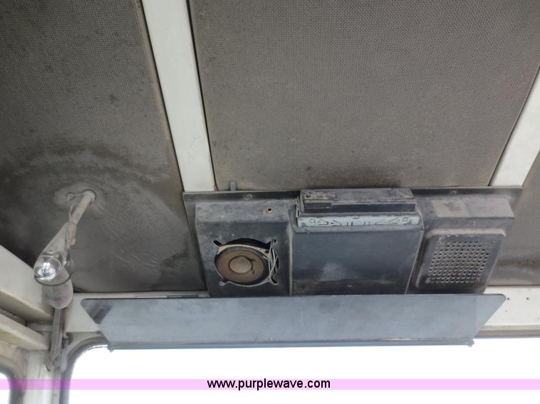 image for item F6707 2008 Ottawa YT Railer terminal tractor