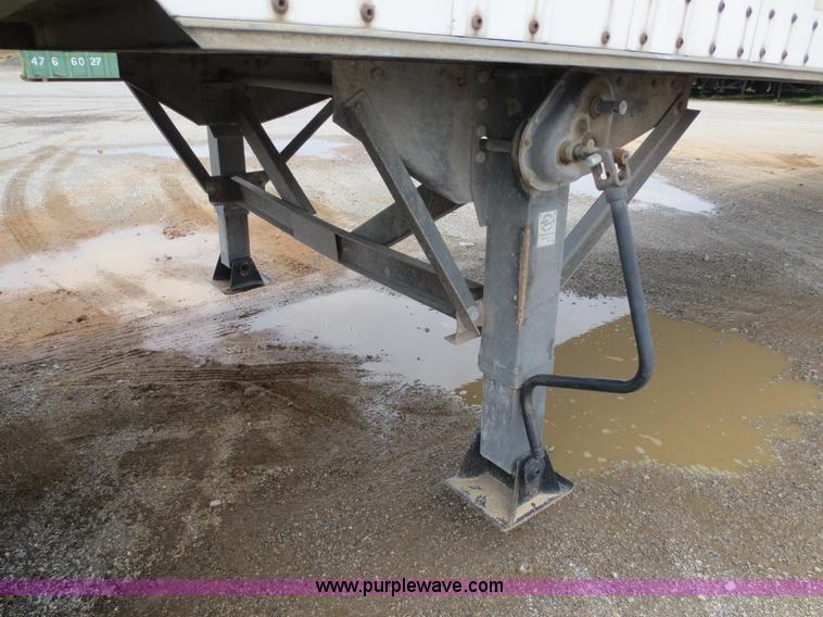 image for item F6709 1996 Monon MP3-32-A2-53W 53' dry van trailer