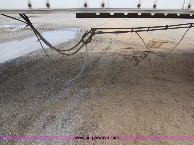 image for item F6709 1996 Monon MP3-32-A2-53W 53' dry van trailer