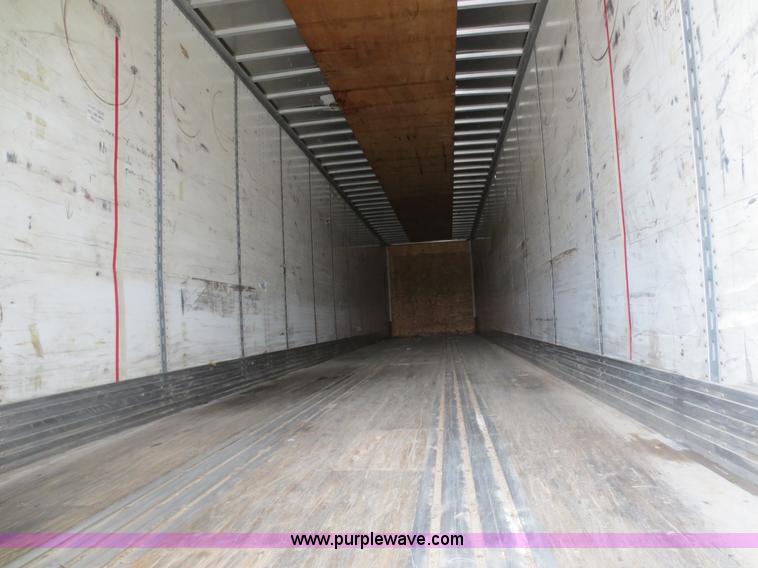 image for item F6709 1996 Monon MP3-32-A2-53W 53' dry van trailer