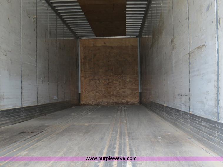 image for item F6709 1996 Monon MP3-32-A2-53W 53' dry van trailer