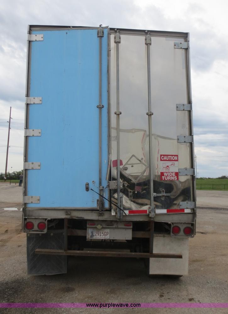 image for item F6710 1996 Monon MP3-32-A2-53W 53' dry van trailer