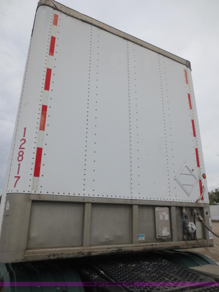image for item F6710 1996 Monon MP3-32-A2-53W 53' dry van trailer