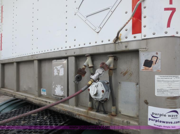 image for item F6710 1996 Monon MP3-32-A2-53W 53' dry van trailer