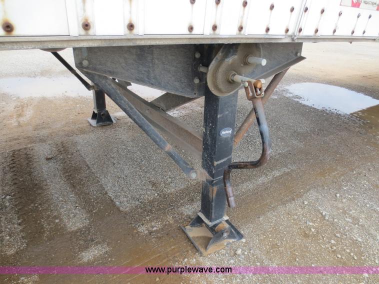 image for item F6710 1996 Monon MP3-32-A2-53W 53' dry van trailer