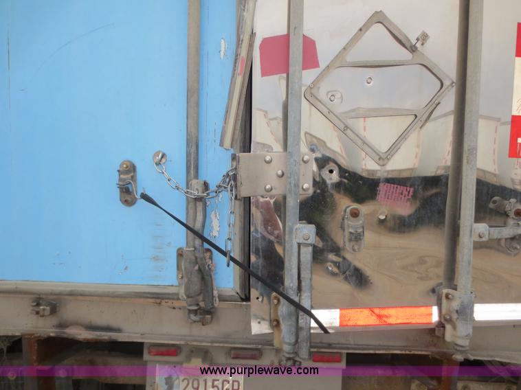 image for item F6710 1996 Monon MP3-32-A2-53W 53' dry van trailer